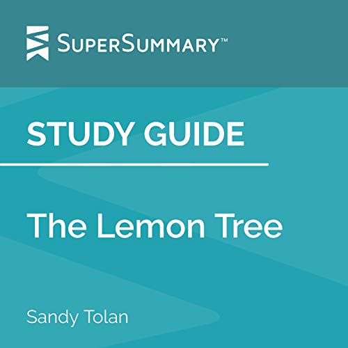 Cover of Study Guide: The Lemon Tree by Sandy Tolan