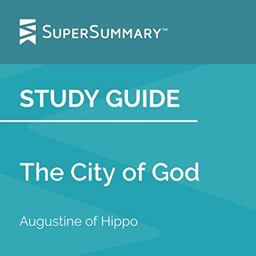 Cover of Study Guide: The City of God by Augustine of Hippo