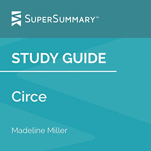 Cover of Study Guide: Circe by Madeline Miller