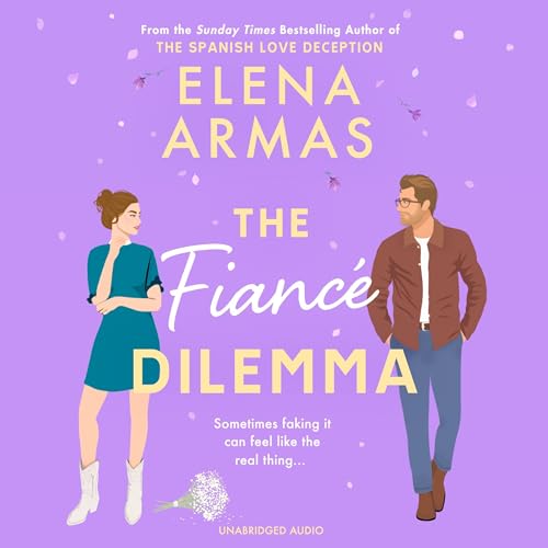 Cover of The Fiance Dilemma