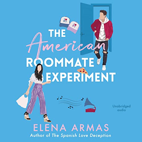 Cover of The American Roommate Experiment