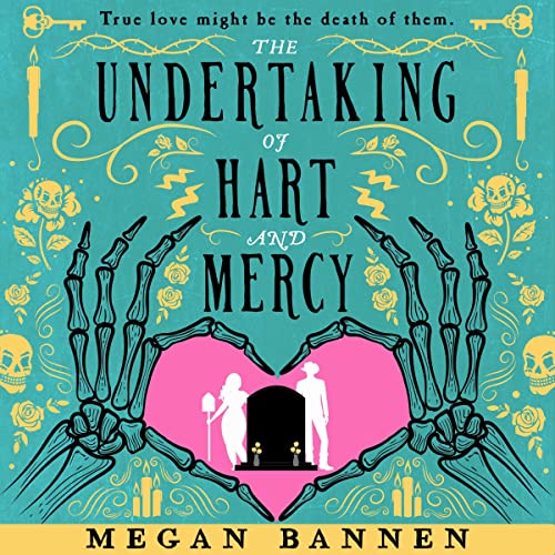 Cover of The Undertaking of Hart and Mercy