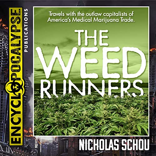 Cover of The Weed Runners