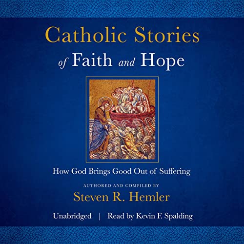 Cover of Catholic Stories of Faith and Hope