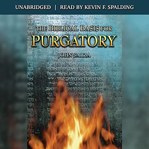 Cover of The Biblical Basis for Purgatory