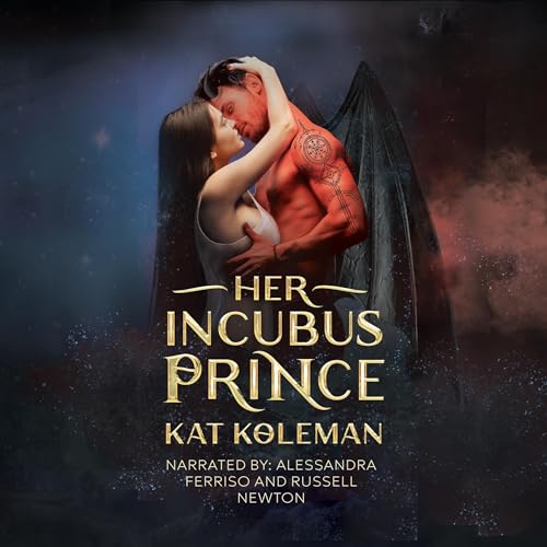 Cover of Her Incubus Prince