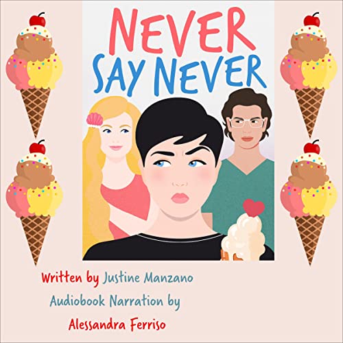 Cover of Never Say Never