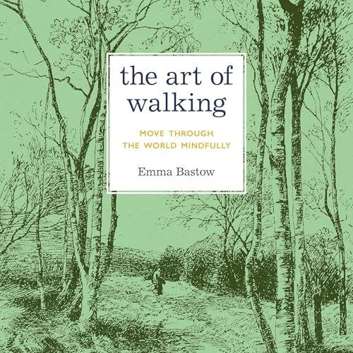 Cover of The Art of Walking
