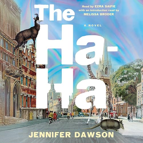 Cover of The Ha-Ha