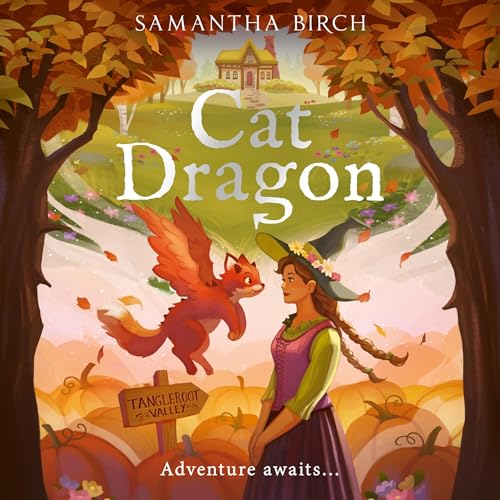 Cover of Cat Dragon