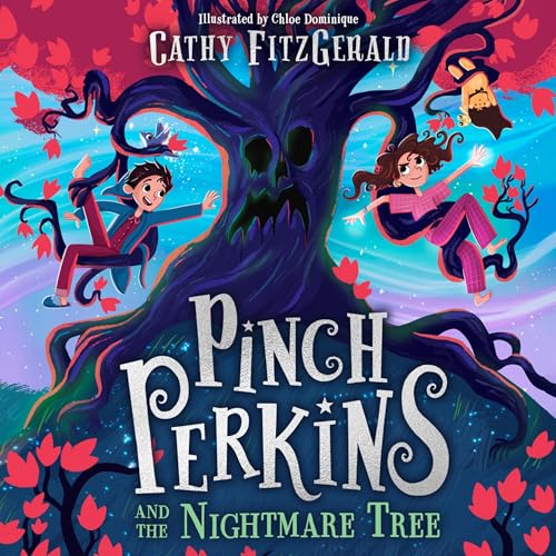 Cover of Pinch Perkins and the Nightmare Tree