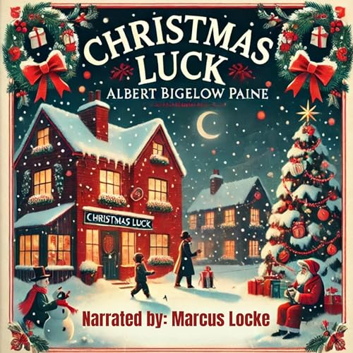 Cover of Christmas Luck