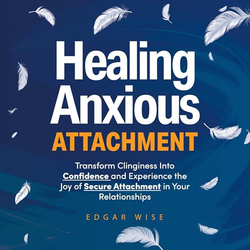 Cover of Healing Anxious Attachment