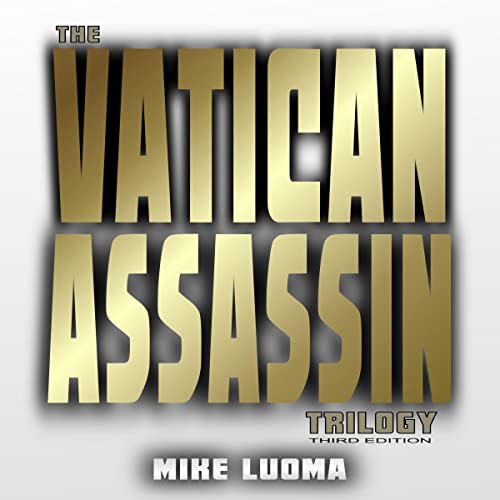 Cover of The Vatican Assassin Trilogy