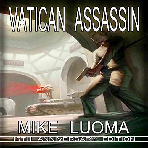 Cover of Vatican Assassin - 15th Anniversary Edition
