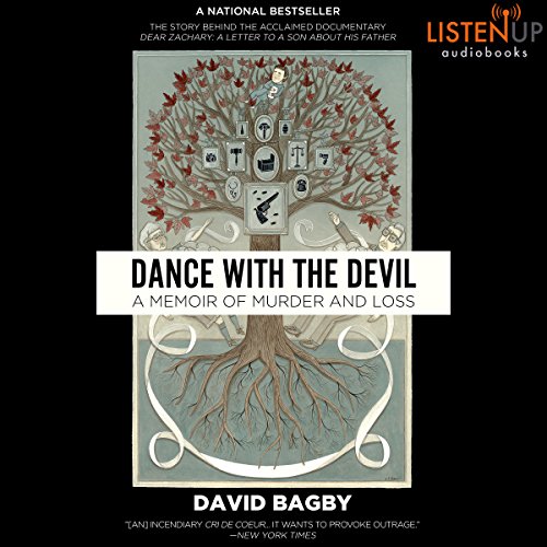 Cover of Dance with the Devil