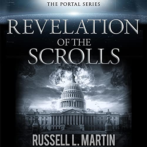 Cover of Revelation of the Scrolls