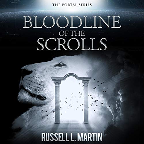Cover of Bloodline of the Scrolls: Echoes of Truth; Clouds of Darkness