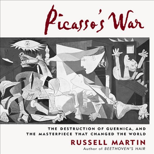 Cover of Picasso's War