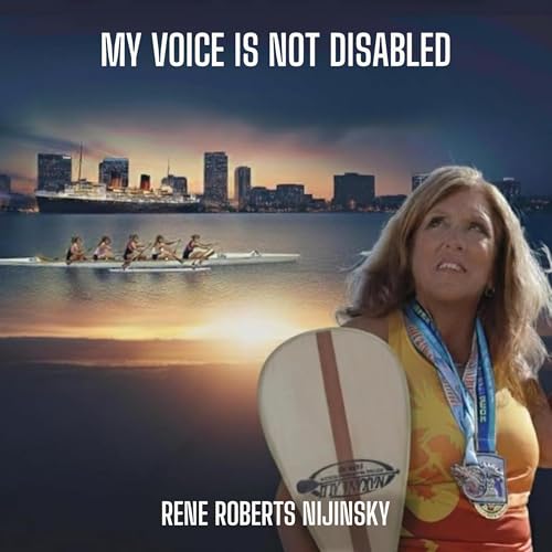 Cover of My Voice Is Not Disabled