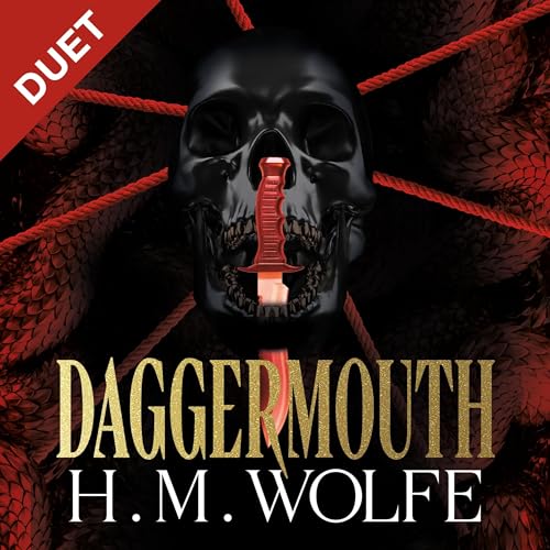 Cover of Daggermouth