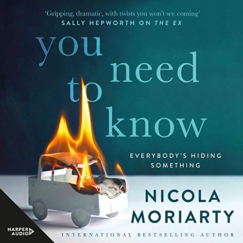 Cover of You Need to Know
