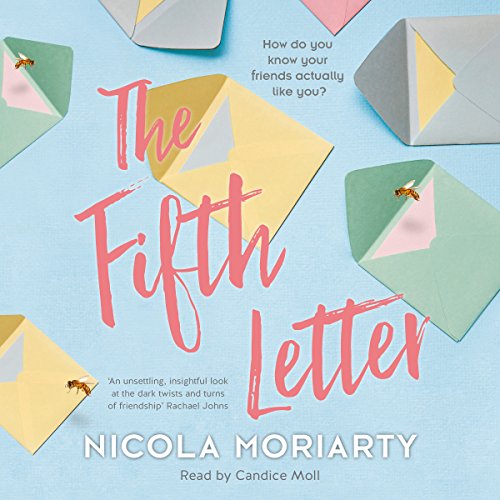 Cover of The Fifth Letter