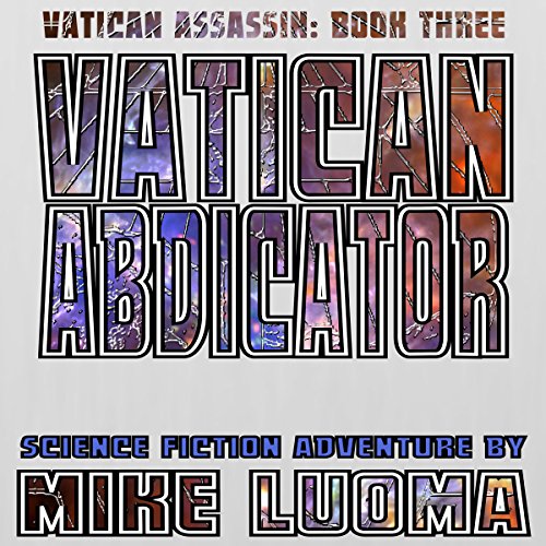 Cover of Vatican Abdicator