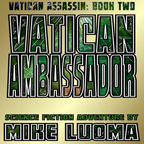 Cover of Vatican Ambassador
