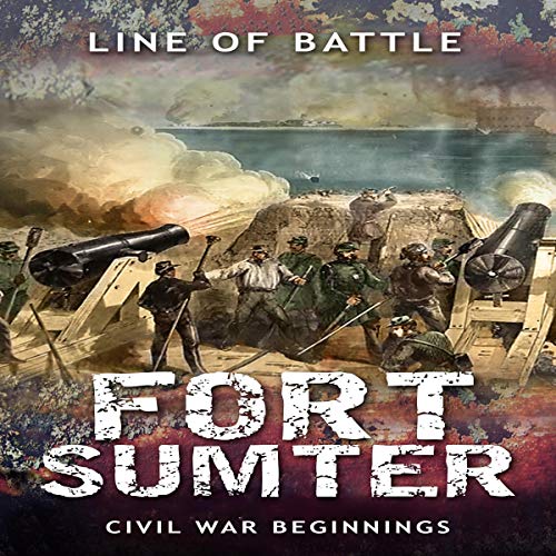 Cover of Fort Sumter: Civil War Beginnings