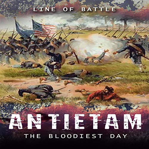 Cover of Antietam: The Bloodiest Day