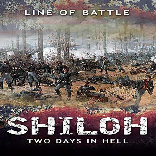 Cover of Shiloh: Two Days in Hell