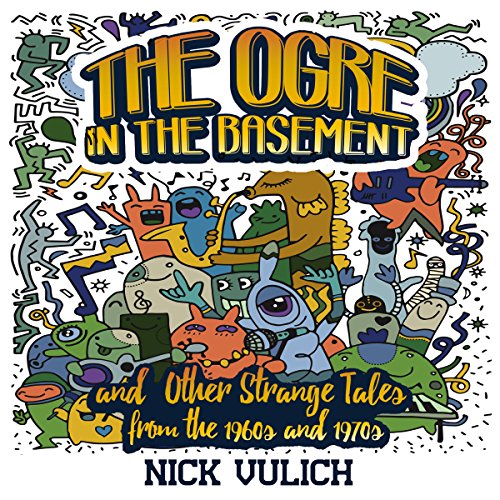 Cover of The Ogre in the Basement