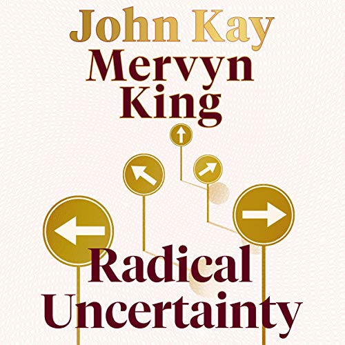 Cover of Radical Uncertainty