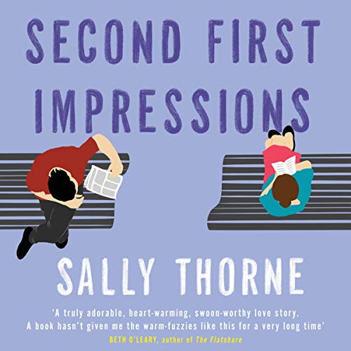Cover of Second First Impressions
