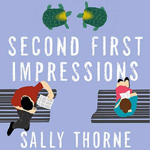 Cover of Second First Impressions