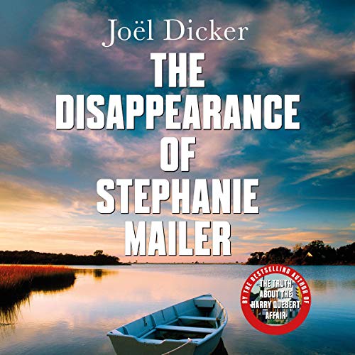 Cover of The Disappearance of Stephanie Mailer
