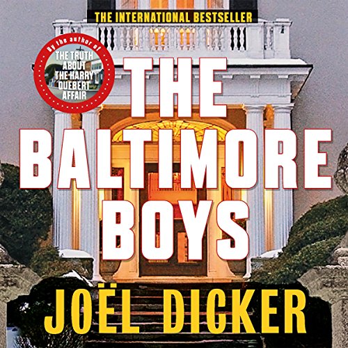 Cover of The Baltimore Boys