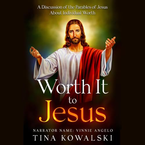 Cover of Worth It to Jesus