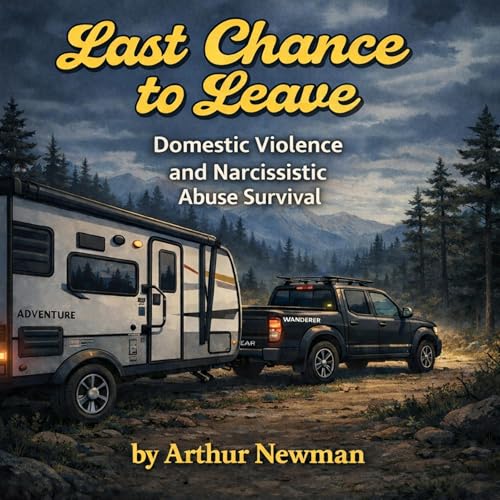 Cover of Last Chance to Leave