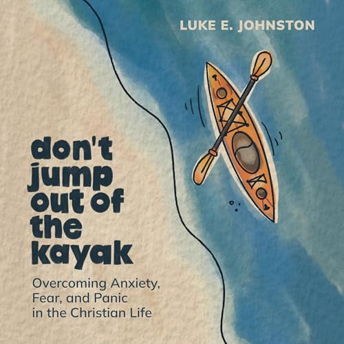Cover of Don't Jump Out of the Kayak