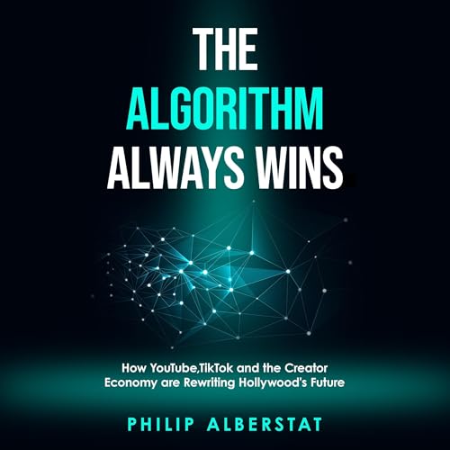 Cover of The Algorithm Always Wins
