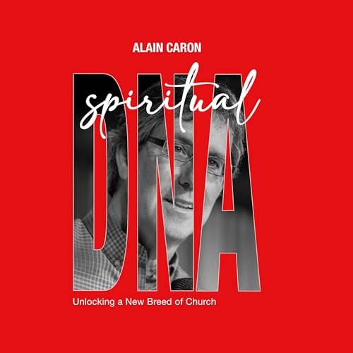 Cover of Spiritual DNA