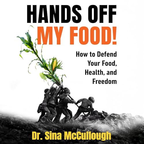 Cover of Hands off My Food