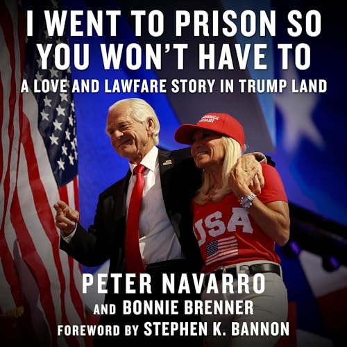 Cover of I Went to Prison So You Won't Have To