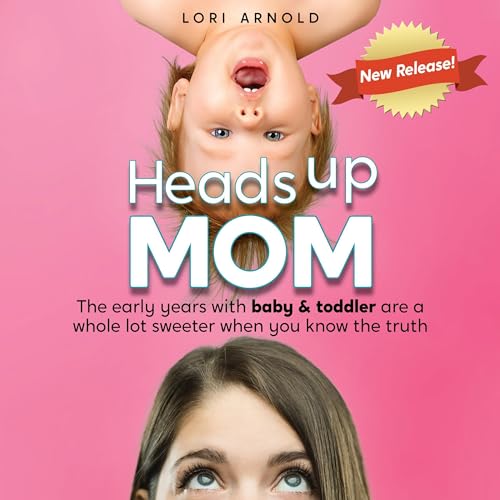 Cover of Heads Up Mom