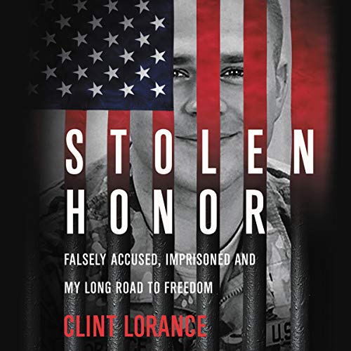 Cover of Stolen Honor