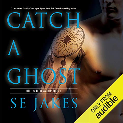 Cover of Catch a Ghost
