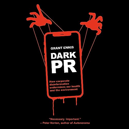 Cover of Dark PR