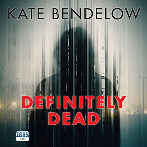 Cover of Definitely Dead